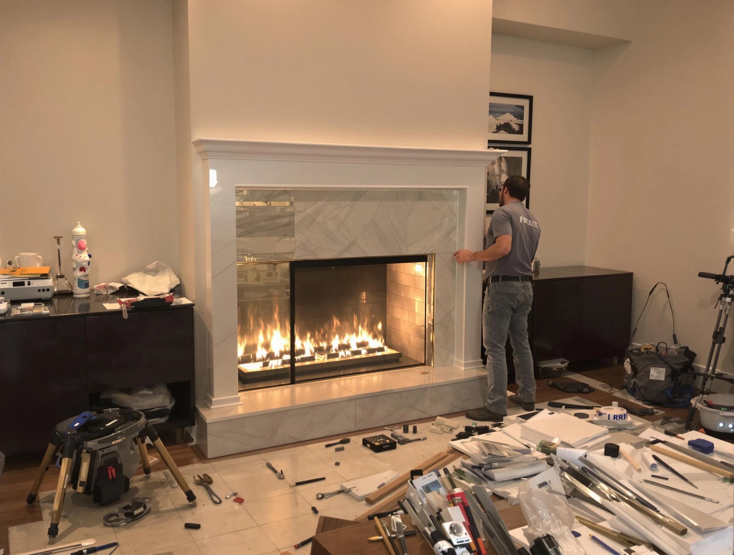 Fireplace Installation service in Penn Hills, PA